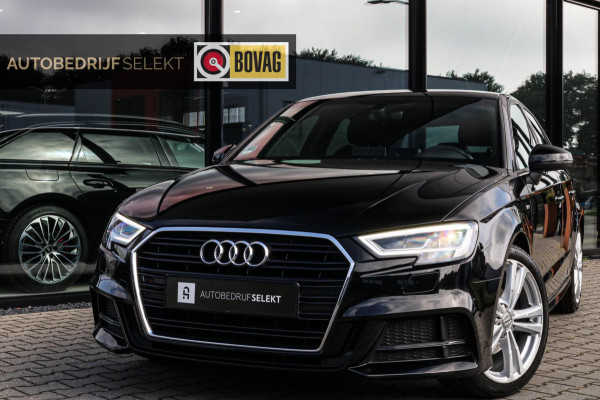Audi A3 Sportback 1.0 TFSI S-line - LED - NAVI - CRUISE