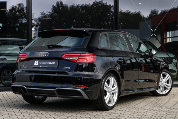Audi A3 Sportback 1.0 TFSI S-line - LED - NAVI - CRUISE