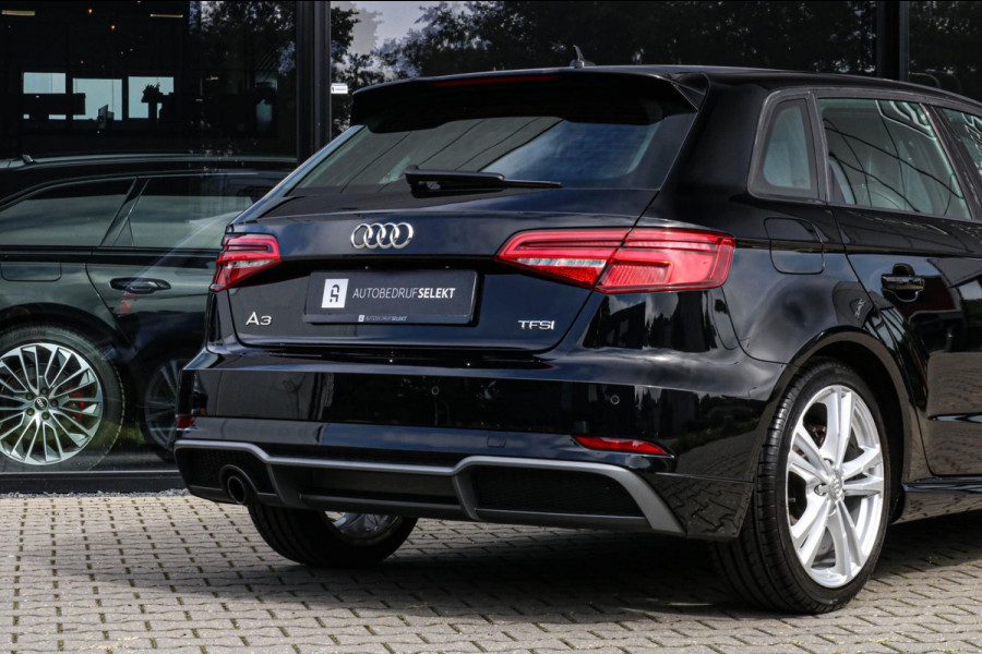 Audi A3 Sportback 1.0 TFSI S-line - LED - NAVI - CRUISE