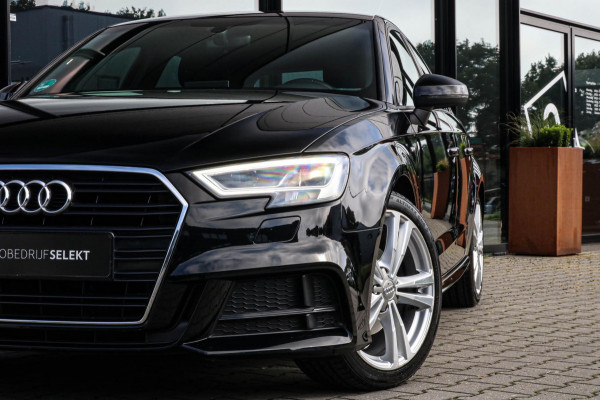 Audi A3 Sportback 1.0 TFSI S-line - LED - NAVI - CRUISE