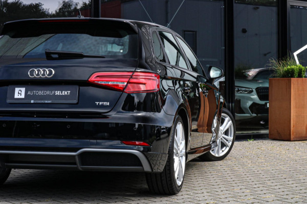 Audi A3 Sportback 1.0 TFSI S-line - LED - NAVI - CRUISE