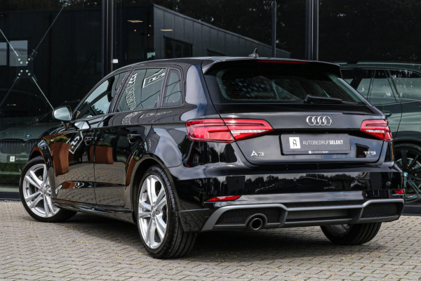 Audi A3 Sportback 1.0 TFSI S-line - LED - NAVI - CRUISE