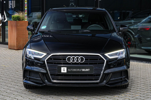 Audi A3 Sportback 1.0 TFSI S-line - LED - NAVI - CRUISE