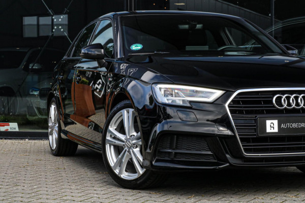 Audi A3 Sportback 1.0 TFSI S-line - LED - NAVI - CRUISE