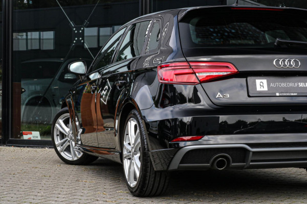 Audi A3 Sportback 1.0 TFSI S-line - LED - NAVI - CRUISE