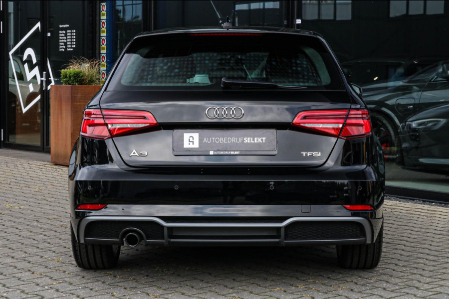 Audi A3 Sportback 1.0 TFSI S-line - LED - NAVI - CRUISE