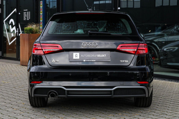 Audi A3 Sportback 1.0 TFSI S-line - LED - NAVI - CRUISE