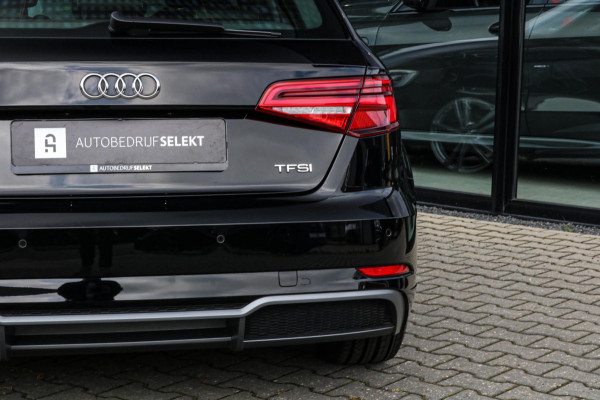 Audi A3 Sportback 1.0 TFSI S-line - LED - NAVI - CRUISE