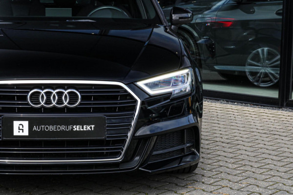 Audi A3 Sportback 1.0 TFSI S-line - LED - NAVI - CRUISE