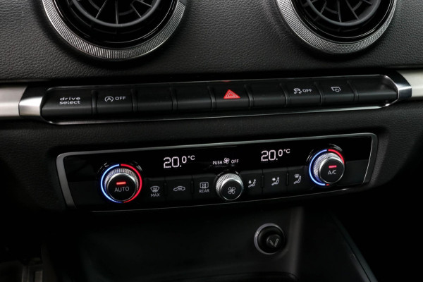 Audi A3 Sportback 1.0 TFSI S-line - LED - NAVI - CRUISE