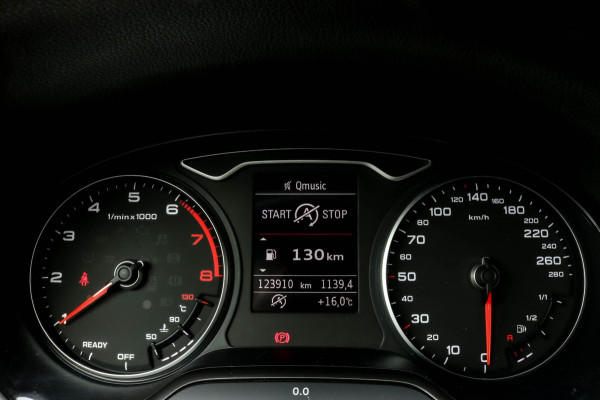 Audi A3 Sportback 1.0 TFSI S-line - LED - NAVI - CRUISE