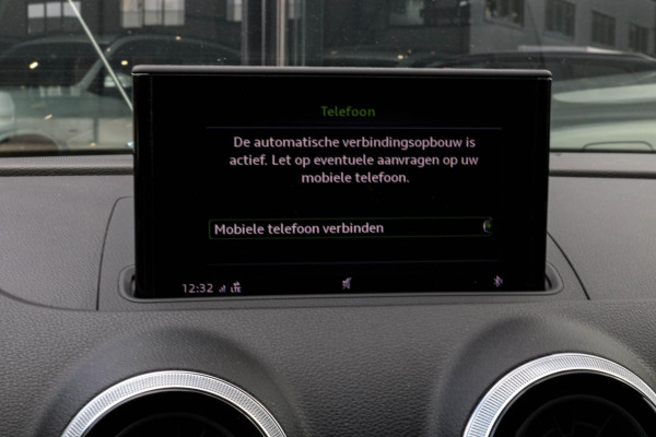 Audi A3 Sportback 1.0 TFSI S-line - LED - NAVI - CRUISE