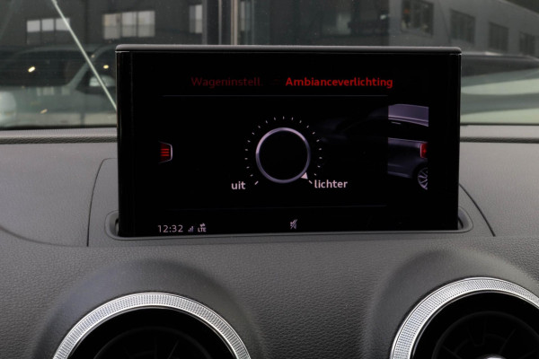 Audi A3 Sportback 1.0 TFSI S-line - LED - NAVI - CRUISE