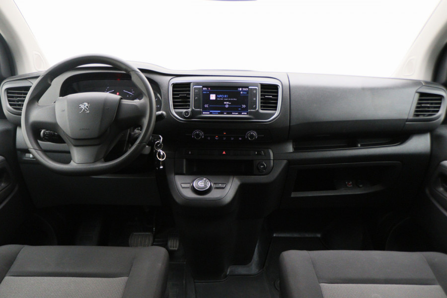 Peugeot Expert 2.0 BlueHDI 145 Automaat DC 2x Schuifdeur, Cruise, Apple Carplay, Airco, Camera, Xenon, 18''