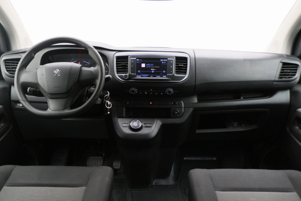 Peugeot Expert 2.0 BlueHDI 145 Automaat DC 2x Schuifdeur, Cruise, Apple Carplay, Airco, Camera, Xenon, 18''