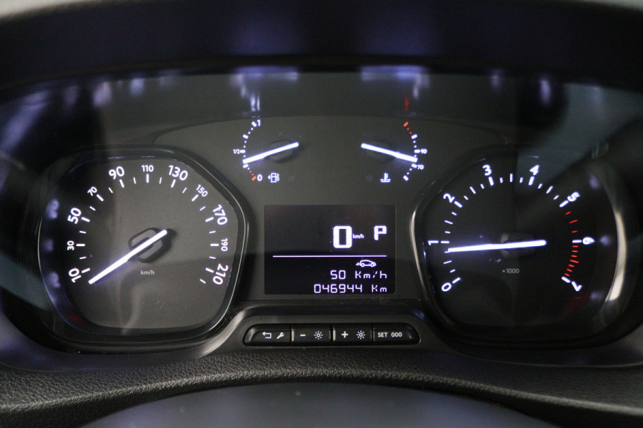 Peugeot Expert 2.0 BlueHDI 145 Automaat DC 2x Schuifdeur, Cruise, Apple Carplay, Airco, Camera, Xenon, 18''