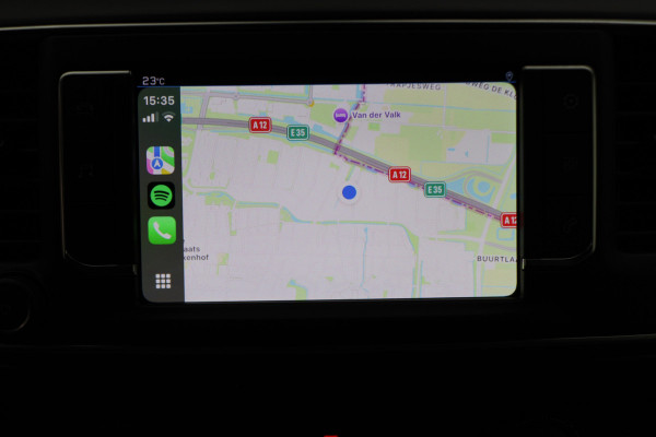 Peugeot Expert 2.0 BlueHDI 145 Automaat DC 2x Schuifdeur, Cruise, Apple Carplay, Airco, Camera, Xenon, 18''