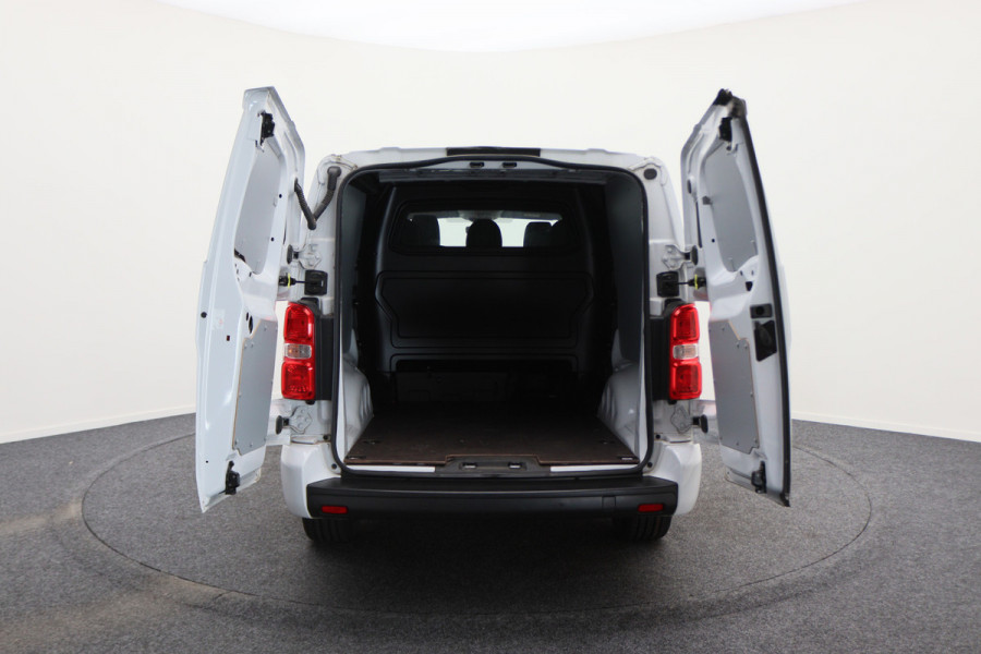 Peugeot Expert 2.0 BlueHDI 145 Automaat DC 2x Schuifdeur, Cruise, Apple Carplay, Airco, Camera, Xenon, 18''