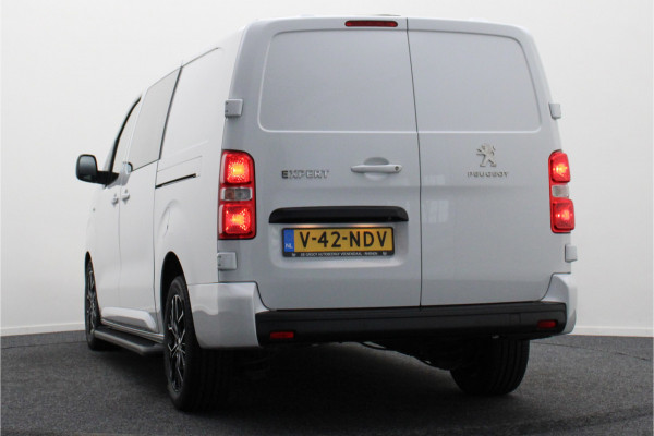 Peugeot Expert 2.0 BlueHDI 145 Automaat DC 2x Schuifdeur, Cruise, Apple Carplay, Airco, Camera, Xenon, 18''