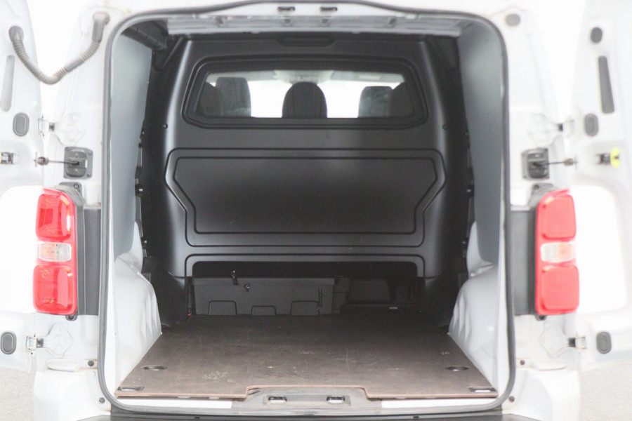 Peugeot Expert 2.0 BlueHDI 145 Automaat DC 2x Schuifdeur, Cruise, Apple Carplay, Airco, Camera, Xenon, 18''