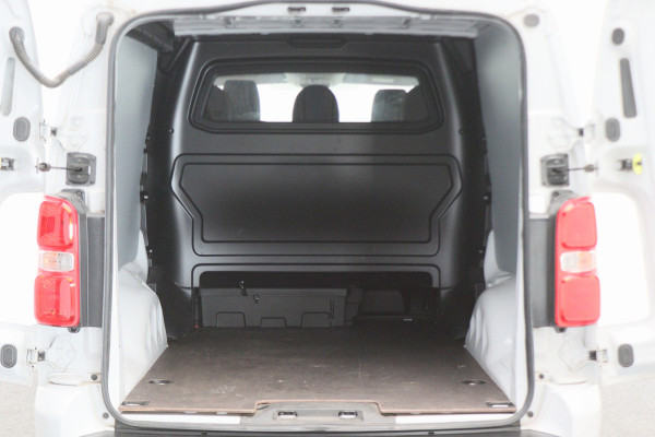 Peugeot Expert 2.0 BlueHDI 145 Automaat DC 2x Schuifdeur, Cruise, Apple Carplay, Airco, Camera, Xenon, 18''