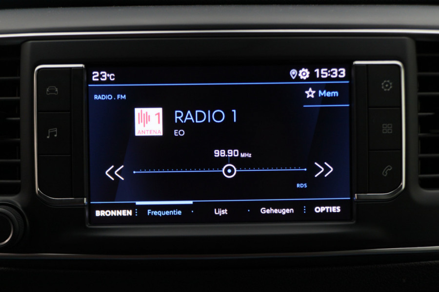 Peugeot Expert 2.0 BlueHDI 145 Automaat DC 2x Schuifdeur, Cruise, Apple Carplay, Airco, Camera, Xenon, 18''