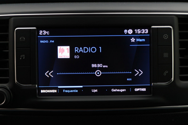 Peugeot Expert 2.0 BlueHDI 145 Automaat DC 2x Schuifdeur, Cruise, Apple Carplay, Airco, Camera, Xenon, 18''