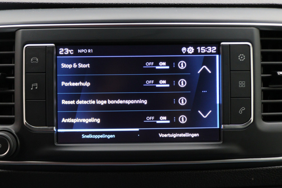 Peugeot Expert 2.0 BlueHDI 145 Automaat DC 2x Schuifdeur, Cruise, Apple Carplay, Airco, Camera, Xenon, 18''