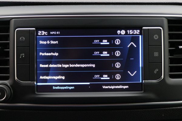 Peugeot Expert 2.0 BlueHDI 145 Automaat DC 2x Schuifdeur, Cruise, Apple Carplay, Airco, Camera, Xenon, 18''
