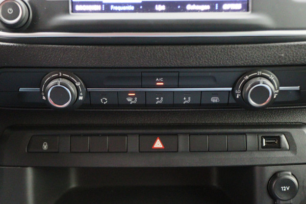 Peugeot Expert 2.0 BlueHDI 145 Automaat DC 2x Schuifdeur, Cruise, Apple Carplay, Airco, Camera, Xenon, 18''