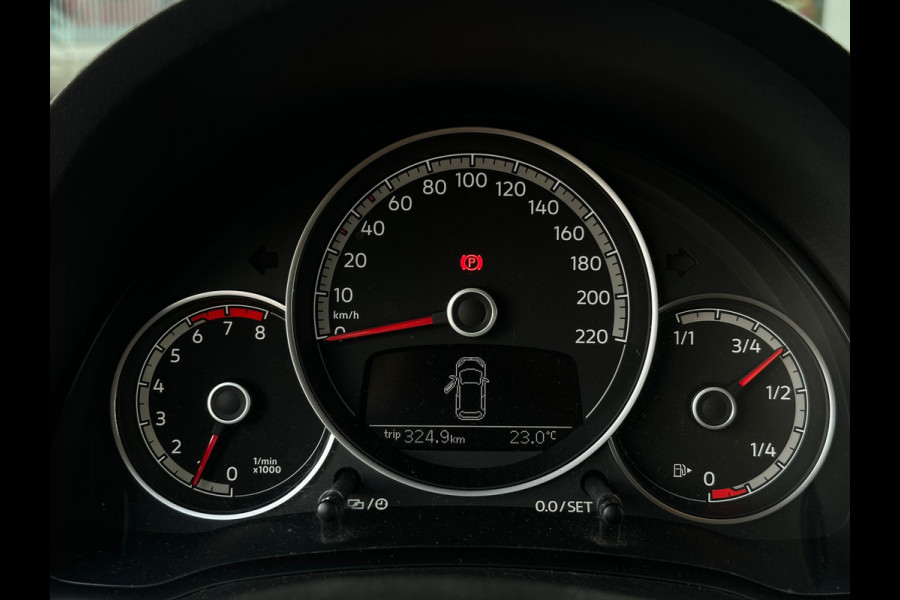 Volkswagen up! 1.0 TSI BMT up! beats