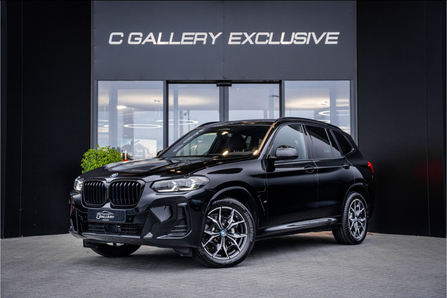 BMW X3 xDrive30e High Executive - M Sport | Memory | HUD | Keyless | Carplay