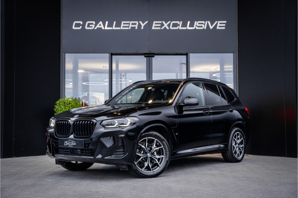 BMW X3 xDrive30e High Executive - M Sport | Memory | HUD | Keyless | Carplay