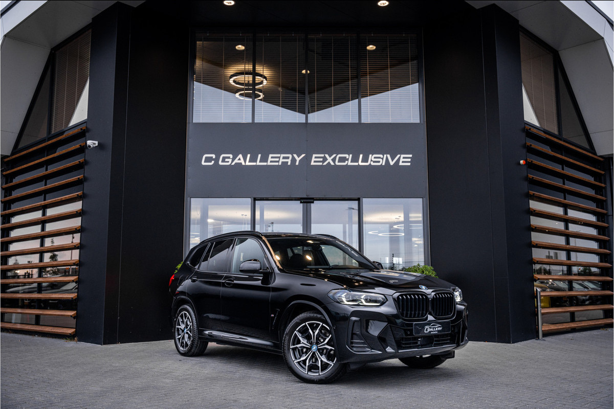 BMW X3 xDrive30e High Executive - M Sport | Memory | HUD | Keyless | Carplay