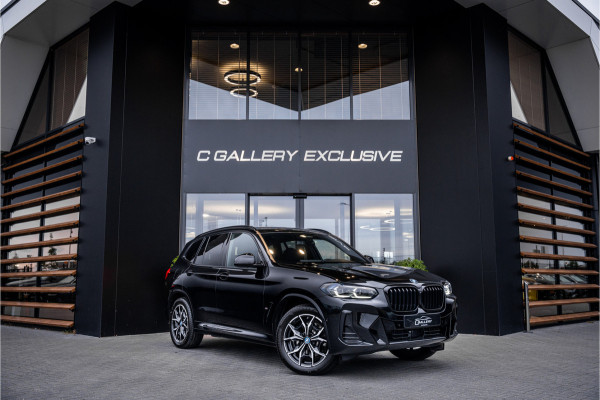 BMW X3 xDrive30e High Executive - M Sport | Memory | HUD | Keyless | Carplay