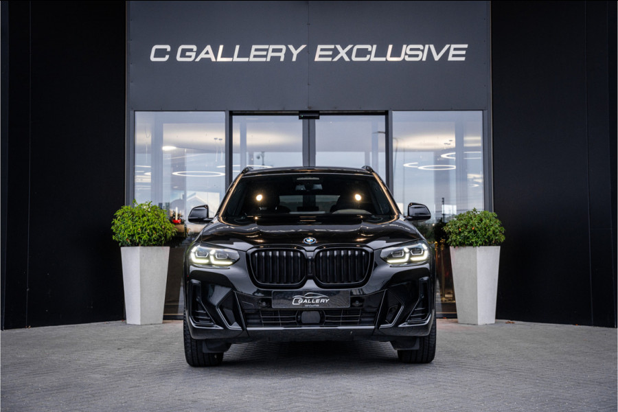 BMW X3 xDrive30e High Executive - M Sport | Memory | HUD | Keyless | Carplay