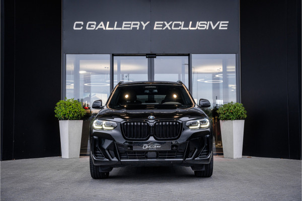 BMW X3 xDrive30e High Executive - M Sport | Memory | HUD | Keyless | Carplay