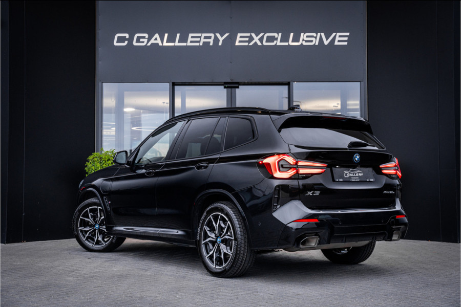 BMW X3 xDrive30e High Executive - M Sport | Memory | HUD | Keyless | Carplay