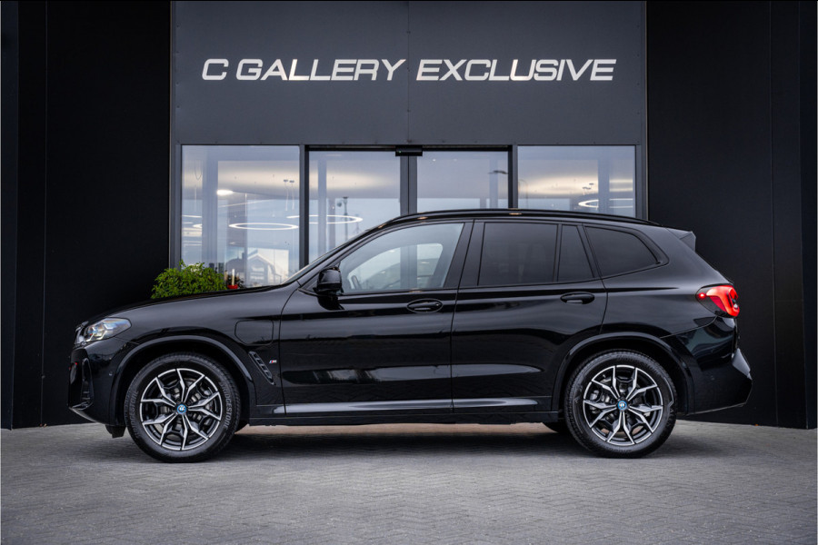 BMW X3 xDrive30e High Executive - M Sport | Memory | HUD | Keyless | Carplay