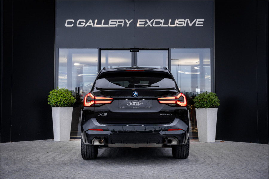 BMW X3 xDrive30e High Executive - M Sport | Memory | HUD | Keyless | Carplay