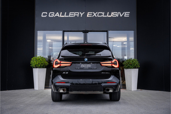 BMW X3 xDrive30e High Executive - M Sport | Memory | HUD | Keyless | Carplay