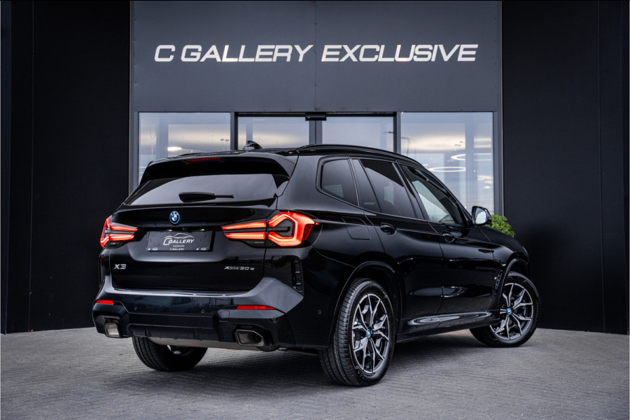 BMW X3 xDrive30e High Executive - M Sport | Memory | HUD | Keyless | Carplay