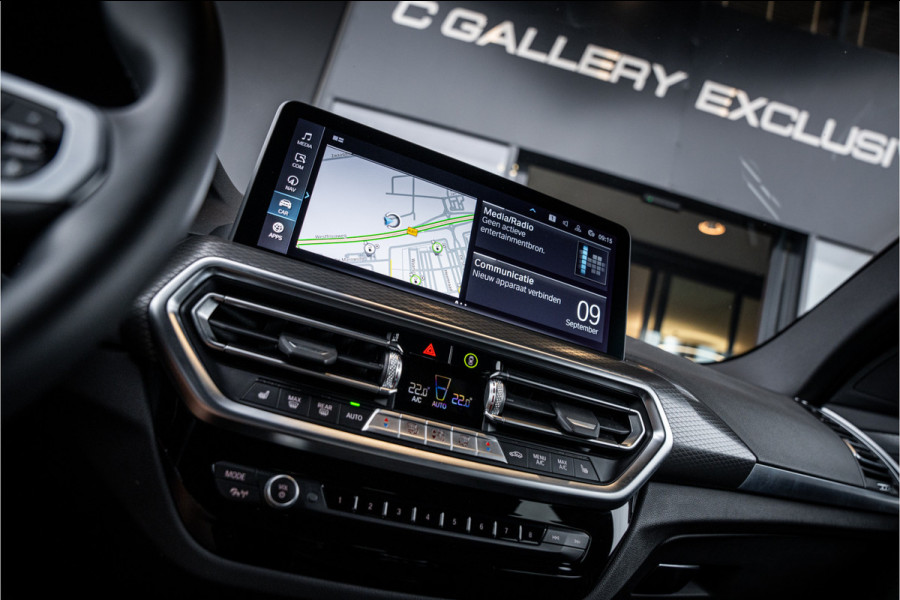 BMW X3 xDrive30e High Executive - M Sport | Memory | HUD | Keyless | Carplay