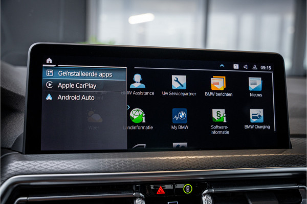 BMW X3 xDrive30e High Executive - M Sport | Memory | HUD | Keyless | Carplay