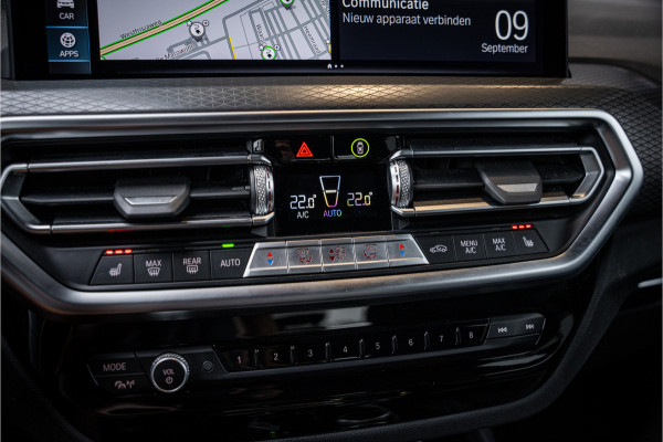 BMW X3 xDrive30e High Executive - M Sport | Memory | HUD | Keyless | Carplay