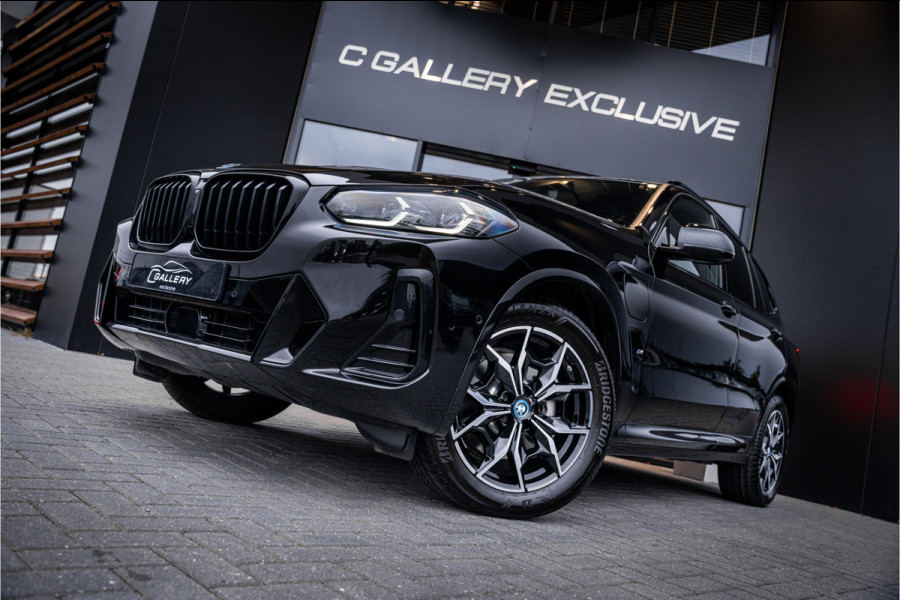 BMW X3 xDrive30e High Executive - M Sport | Memory | HUD | Keyless | Carplay