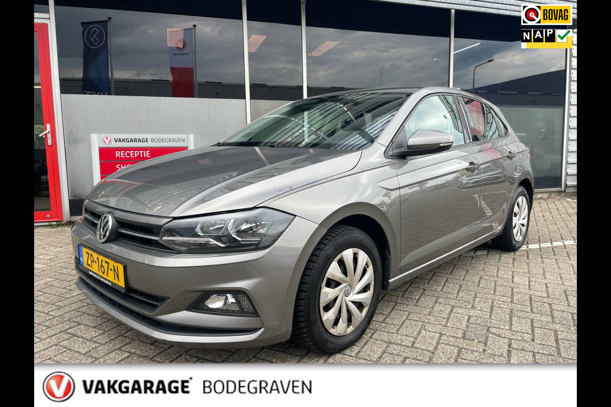 Volkswagen Polo 1.0 TSI Comfortline Connected Series l CarPlay
