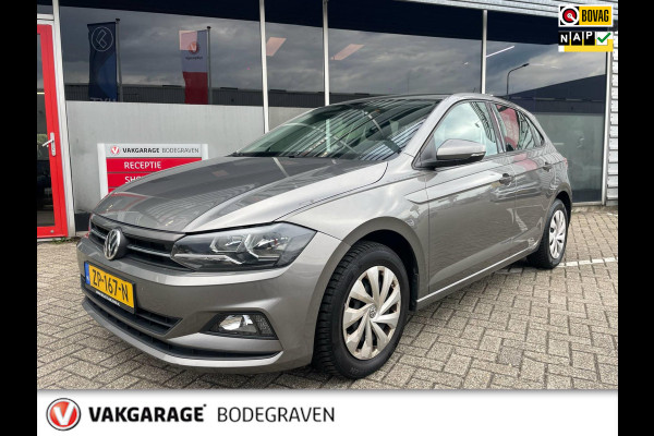 Volkswagen Polo 1.0 TSI Comfortline Connected Series l CarPlay