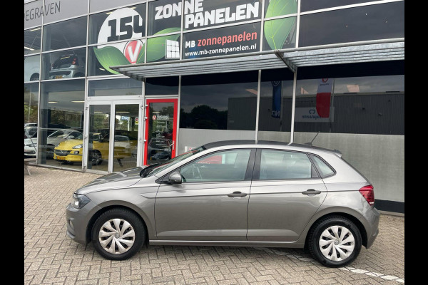 Volkswagen Polo 1.0 TSI Comfortline Connected Series l CarPlay