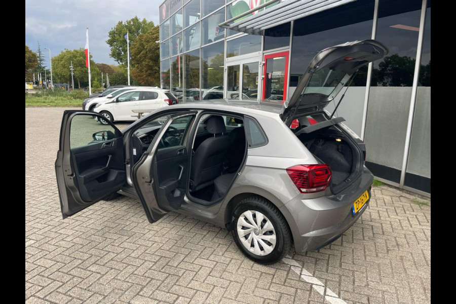 Volkswagen Polo 1.0 TSI Comfortline Connected Series l CarPlay